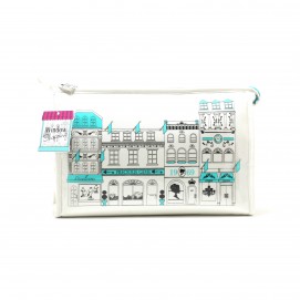 Window Shopping Collection Large Tote
