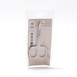 Image Maker Curved Blade Nailscissors Carded