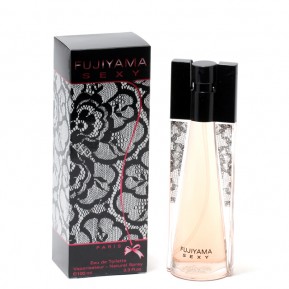 FUJIYAMA SEXY LADIES- EDP SPRAY