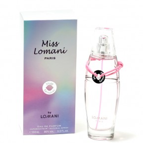 MISS LOMANI LADIES by LOMANI- EDP SPRAY