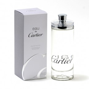 EAU DE CARTIER LADIES- EDT SPRAY