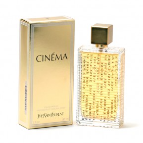 CINEMA LADIES by YVES SAINTLAURENT - EDP SPRAY