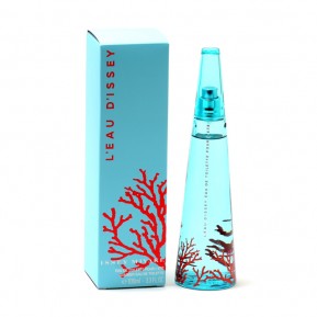 LEAU D'ISSEY SUMMER LADIES- EDT SPRAY