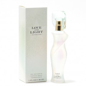 LOVE & LIGHT LADIES byJENNIFER LOPEZ - EDP SPRAY