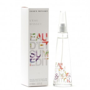 L'EAU D'ISSEY D'ET SUMMEREDITION LADIES - EDT SPRAY