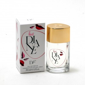 LOVE DIANE LADIES by DIANE vonFURSTENBERG - EDP SPRAY