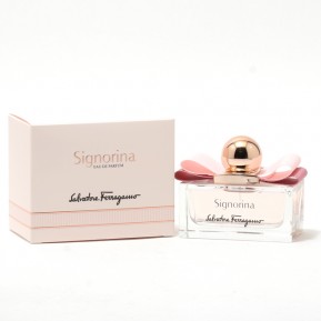 SIGNORINA LADIES by SALVATOREFERRAGAMO - EDP SPRAY