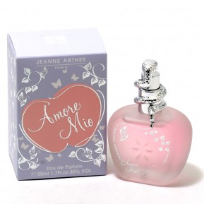 JEANNE ARTHES AMORE MIO LADIES- EDP SPRAY