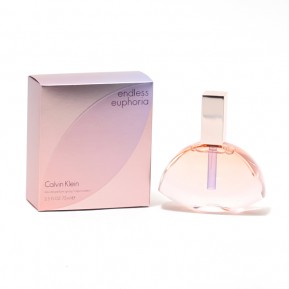ENDLESS EUPHORIA LADIES byCALVIN KLEIN - EDP SPRAY