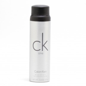 CK ONE by CALVIN KLEIN- BODY SPRAY (UNISEX)