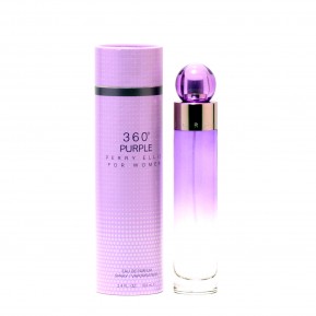360 PURPLE LADIES by PERRYELLIS - EDP SPRAY