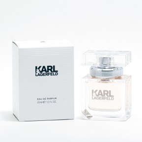 KARL LAGERFELD FOR HER- EDP SPRAY