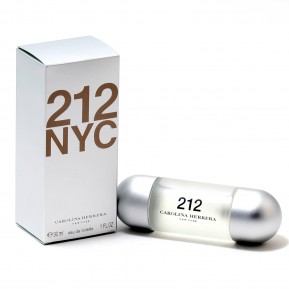 212 LADIES by CAROLINA HERRERA- EDT SPRAY