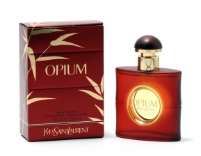 OPIUM LADIES by YVES SAINTLAURENT - EDT SPRAY