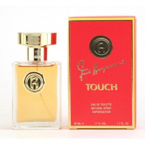 TOUCH LADIES by FRED HAYMAN- EDT SPRAY