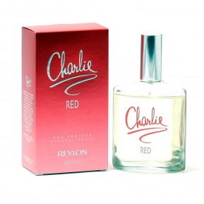 CHARLIE RED LADIES by REVLON- EAU FRAICHE SPRAY