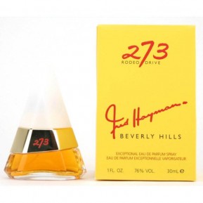 273 LADIES by FRED HAYMAN -EDP SPRAY