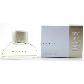 BOSS WHITE LADIES by HUGO BOSS- EDP SPRAY
