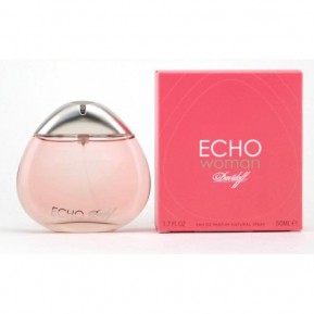 ECHO LADIES by DAVIDOFF- EDP SPRAY