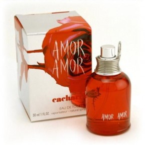 AMOR AMOR LADIES by CACHAREL- EDT SPRAY