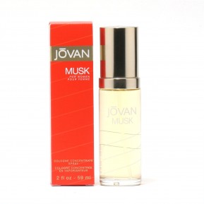 JOVAN MUSK LADIES- COLOGNE SPRAY