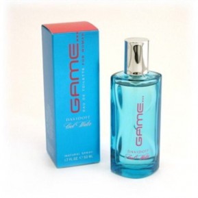 COOL WATER GAME LADIES byDAVIDOFF - EDT SPRAY