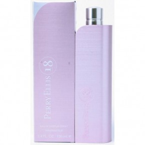 PERRY ELLIS 18 LADIES- EDP SPRAY