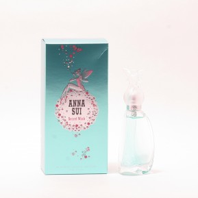 ANNA SUI SECRET WISH LADIES- EDT SPRAY