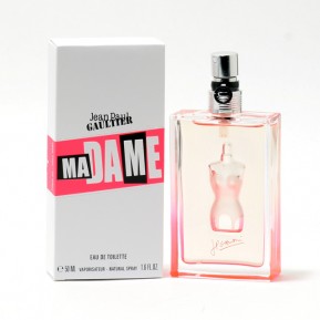 JEAN PAUL GAULTIER MA DAMELADIES - EDT SPRAY