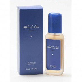 LADY IN BLUE SPORT - EDP SPRAY