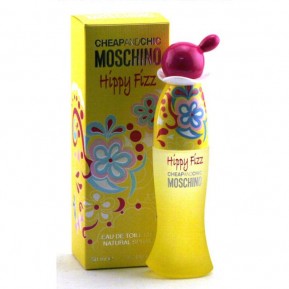 MOSCHINO HIPPY FIZZ LADIES-  EDT SPRAY