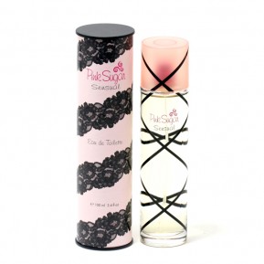 PINK SUGAR SENSUAL LADIES byAQUOLINA - EDT SPRAY
