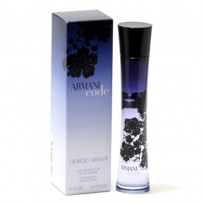 ARMANI CODE LADIES byGIORGIO ARMANI - EDP SPRAY
