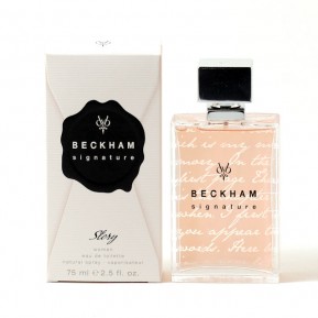 SIGNATURE STORY LADIES byDAVID BECKHAM - EDT SPRAY