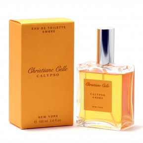 CALYPSO AMBRE by CHRISTIANCELLE LADIES - EDT SPRAY