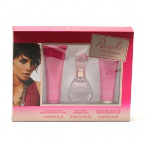 HALLE BERRY REVEAL THE PASSIONLADIES - 1 OZ SP/ 2.5BL/ 2.5SG
