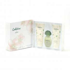CABOTINE LADIES by PARFUMSGRES - 3.4SP/ 6.7BLTN/ 6.7SG