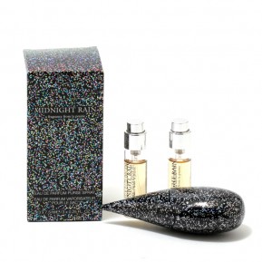 MIDNIGHT RAIN LADIES by LAPRAIRIE  (3) MINI PURSE SPRAYS