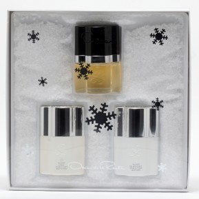 OSCAR DE LA RENTA LADIES- 1 EDT SP/1.7 BL/1.7 SG