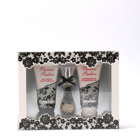 SIGNATURE LADIES by CHRISTINAAGUILERA - .5EP SP/1.6SG/1.6BL