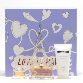 LOVE IN PARIS LADIES by NINARICCI - 1 OZ EP/ 1.7 BL/ MINI