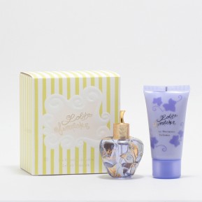 LOLITA LEMPICKA LADIES1 OZ EDP SP/1.7 OZ BODY CREAM