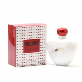 MOSCHINO GLAMOUR LADIES- BODY LOTION