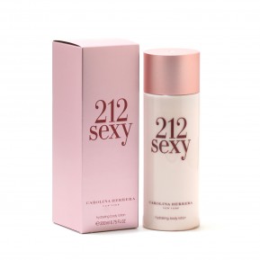 212 SEXY LADIES by CAROLINAHERRERA - BODY LOTION