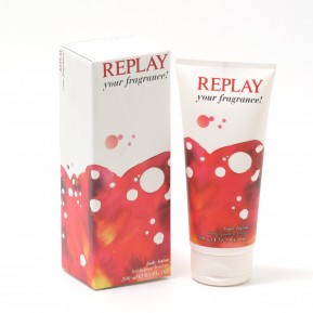 REPLAY LADIES by PROCTOR &GAMBLE - BODY BODY