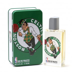 NBA CELTICS MEN - EDT SPRAY(METAL CASE)