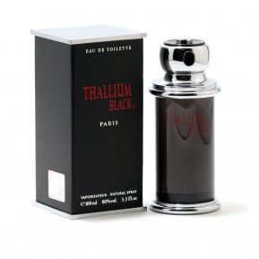 THALLIUM BLACK MEN by JACQUESEVARD - EDT SPRAY