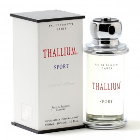 THALLIUM SPORT MEN by JACQUESEVARD - EDT SPRAY