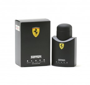 FERRARI BLACK MEN - EDT SPRAY