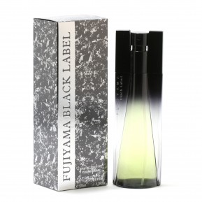 FUJIYAMA BLACK LABEL MEN- DT SPRAY